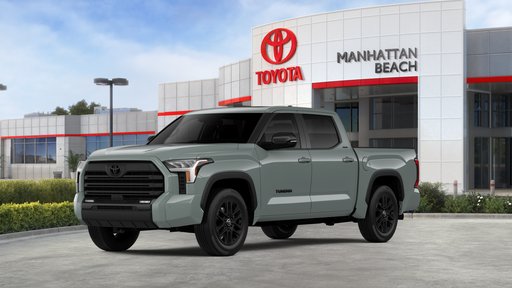 New 2026 Toyota Tundra 4WD