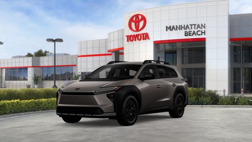 New 2026 Toyota bZ Woodland AWD