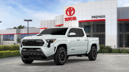 new
2026 toyota tacoma 4wd