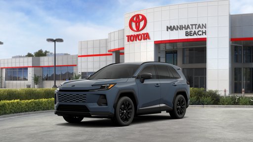 New 2026 Toyota RAV4 Plug-in Hybrid AWD