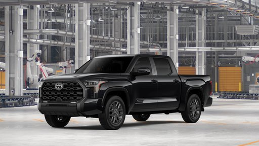 New 2026 Toyota Tundra 4WD