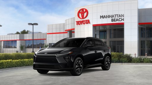 New 2027 Toyota bZ FWDP