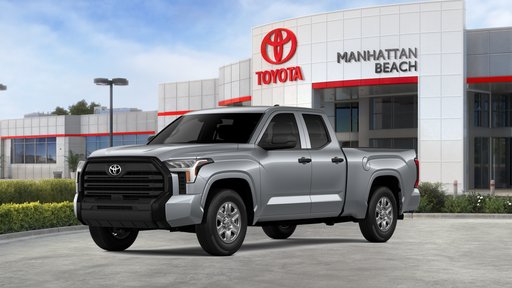 New 2026 Toyota Tundra RWD