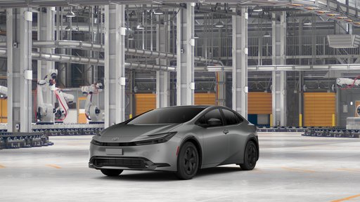 New 2027 Toyota Prius FWD