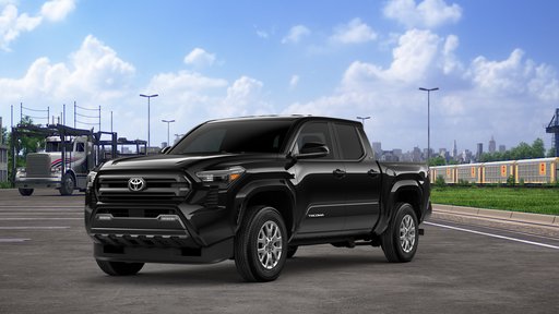New 2026 Toyota Tacoma 4WD