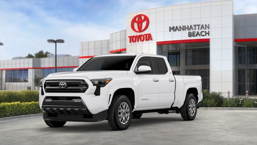 New 2026 Toyota Tacoma 4WD