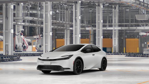 New 2027 Toyota Prius AWD
