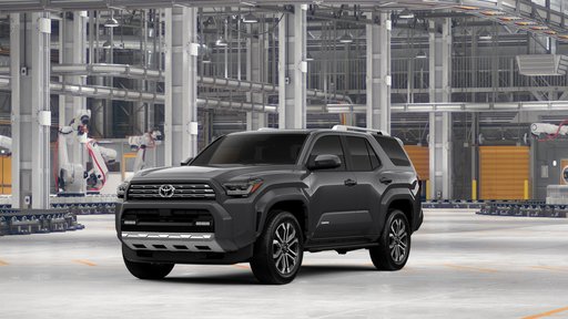 New 2026 Toyota 4Runner FT4WD