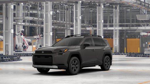 New 2026 Toyota RAV4 Plug-in Hybrid AWD
