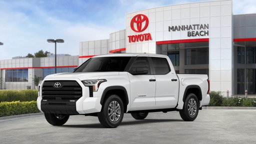 New 2026 Toyota Tundra RWD
