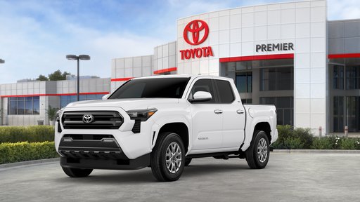 new
2026 toyota tacoma 4wd