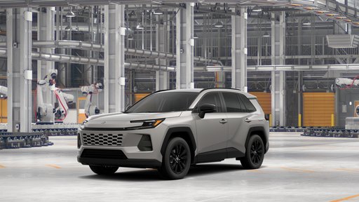 New 2026 Toyota RAV4 FWD
