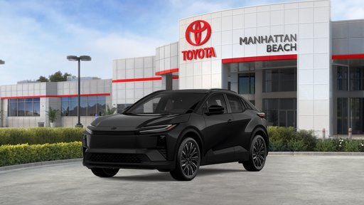 New 2026 Toyota C-HR AWD