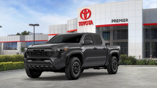 new
2026 toyota tacoma 4wd