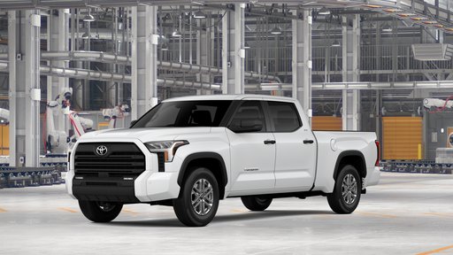 New 2026 Toyota Tundra RWD