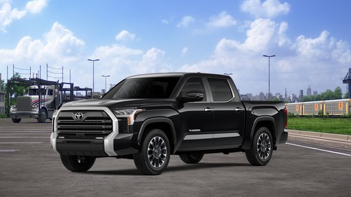 New 2026 Toyota Tundra 4WD