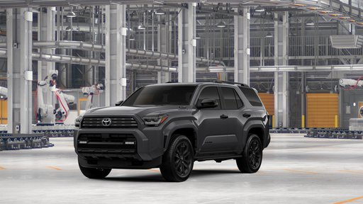 New 2026 Toyota 4Runner i-FORCE MAX FT4WD