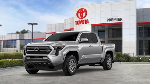 new
2026 toyota tacoma 4wd