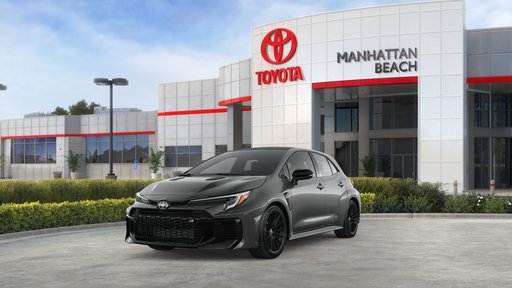 New 2026 Toyota GR Corolla AWD
