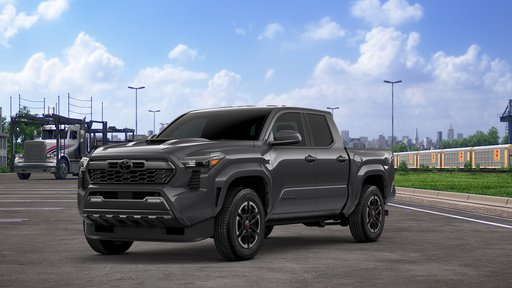 
  new
 2026 toyota tacoma 4wd