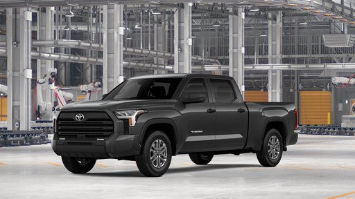 New 2026 Toyota Tundra RWD