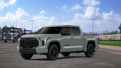 New 2026 Toyota Tundra i-FORCE MAX 4WD
