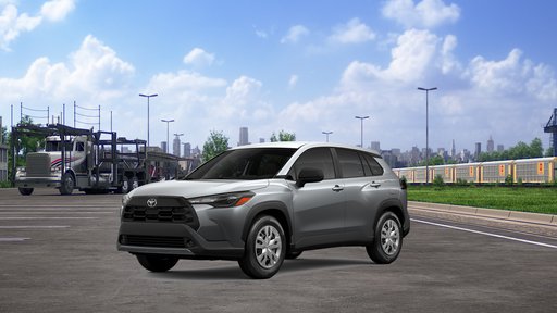 
  new
 2026 toyota corolla cross awd