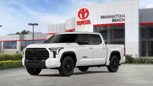 New 2026 Toyota Tundra i-FORCE MAX 4WD