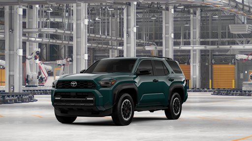 
  new
 2026 toyota 4runner 4wd