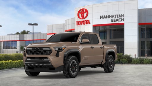 New 2026 Toyota Tacoma i-FORCE MAX 4WD