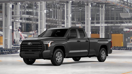 New 2026 Toyota Tundra RWD