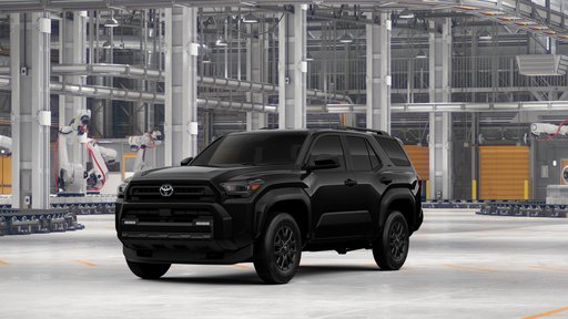 New 2026 Toyota 4Runner PT4WD