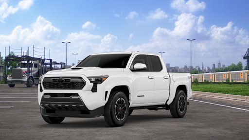 new
2026 toyota tacoma 4wd