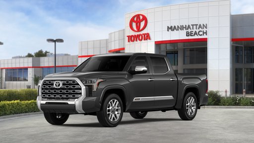 New 2026 Toyota Tundra 4WD