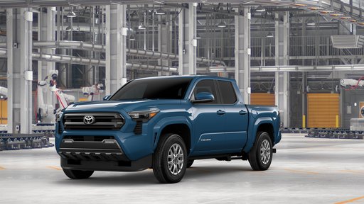 new
2026 toyota tacoma 4wd