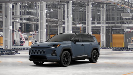 New 2026 Toyota RAV4 Plug-in Hybrid AWD
