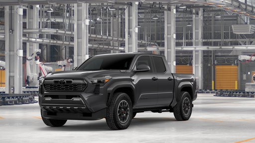 New 2026 Toyota Tacoma i-FORCE MAX 4WD