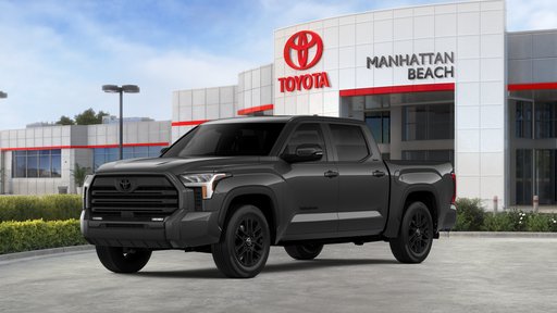 New 2026 Toyota Tundra 4WD