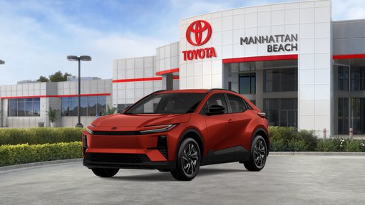 New 2026 Toyota C-HR AWD