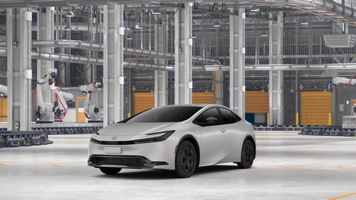 New 2027 Toyota Prius FWD