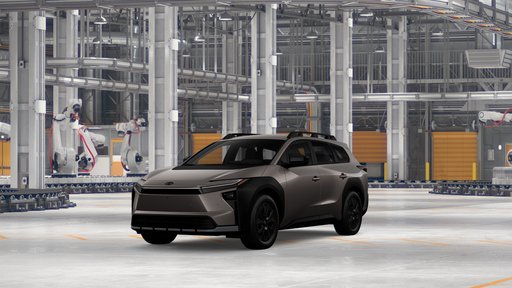 New 2027 Toyota bZ Woodland AWD