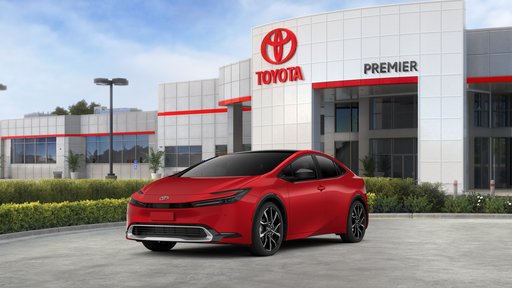 
  new
 2026 toyota prius plug-in hybrid fwd