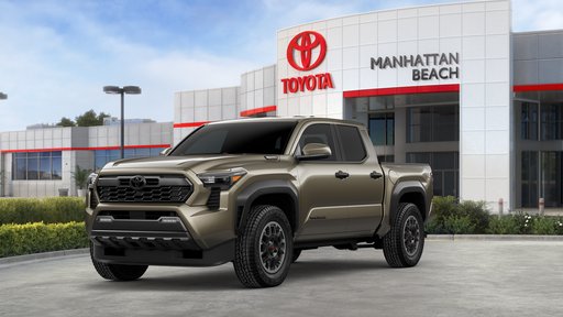 New 2026 Toyota Tacoma i-FORCE MAX 4WD