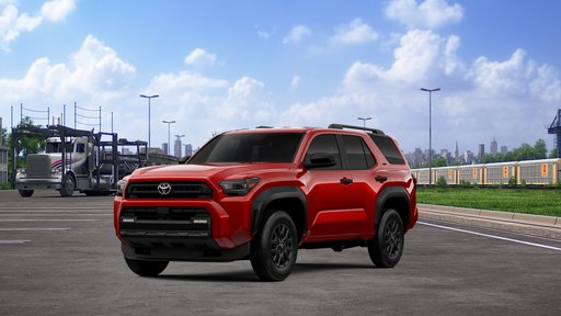 
  new
 2026 toyota 4runner 4wd