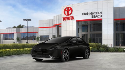 New 2027 Toyota Prius Plug-in Hybrid FWD