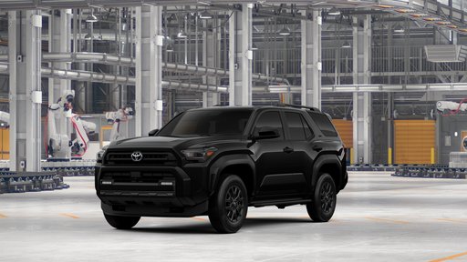 new
2026 toyota 4runner pt4wd
