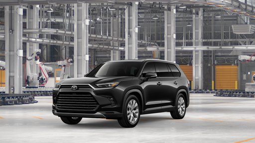 New 2026 Toyota Grand Highlander FWD