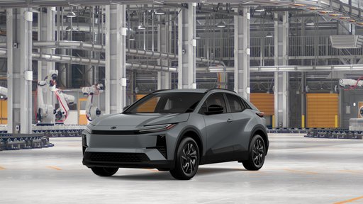 New 2027 Toyota C-HR AWD