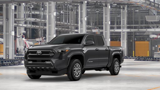 New 2026 Toyota Tacoma RWD