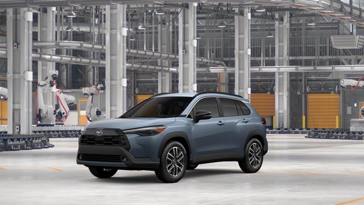 
  new
 2026 toyota corolla cross awd